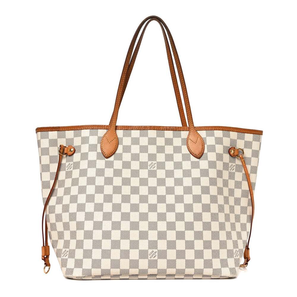 Louis Vuitton Damier Azur Neo Neverfull #262286L14B